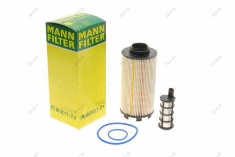 Фильтр топливный CLAAS (MANN) MANN-FILTER PU8010/1-2X (фото 1)