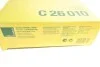 Фільтр повітряний TOYOTA AVENSIS, RAV4 1.6-2.0 D-4D 15- (MANN) MANN-FILTER C26010 (фото 7)