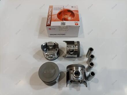 К-т поршней с пальцами AMP_PX-LAD-4A-2803-040-B 21011 d.79,40(+0.40мм/4шт) анодир AMP PX-LAD-4A-2803-040-B