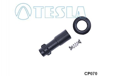 TS наконечник катушки ВАЗ 1118; 2110-2190 1,4; 1,6 (для CL321, CL800) TESLA CP070