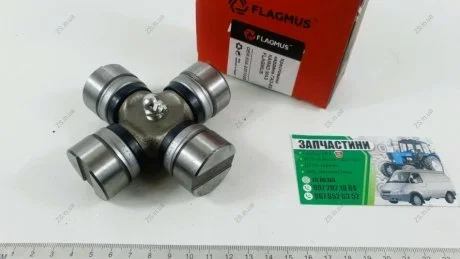 Хрестовина ГАЗ-53 FLAGMUS 53А-2201025
