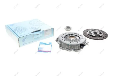 Сцепление Mitsubishi L200-11, Pajero (выр-во) Blue Print ADC43025 (фото 1)