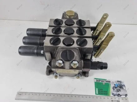 Гідророзподільник МТЗ 890 (аналог РП70) Салео РП70-890 (МРС70.4/1.