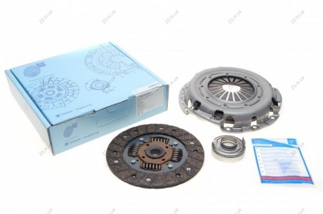 Сцепление Mitsubishi Lancer VII 02- (выр-во) Blue Print ADC430121