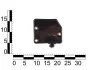 Катушка зажигания 408 Бизнес (4216), ЗАЗ Sens,1102 (V1.3,1.4) 40/408/5810.30705 /IC034 ASR ІС370001 (фото 2)