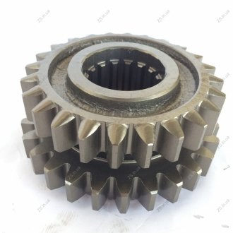 Шестерня КПП МТЗ (z-24/27) Jubana 50-1701048 (фото 1)
