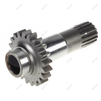 Вал ведучий приводу ВОМ (Z=21/16) МТЗ-892, МТЗ-821, МТЗ-921, МТЗ-920, МТЗ-950, МТЗ-1021 (SILA) S.I.L.A. 50-1601026