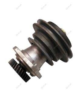 Привод вентилятора ЯМЗ 238-НД3 (2-х руч) (4 отв) нов.обр.(SILA) S.I.L.A. 238НБ-1308011-В3