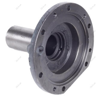 Крышка (40) заднего подшипника перв. вала КАМАЗ (SILA AC) S.I.L.A. 14.1701040