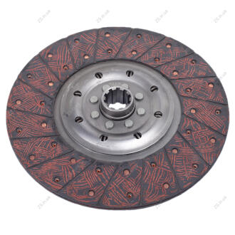 Диск ведомый (фередо) Евро-1 тканная накладка (пр-ва SILA) S.I.L.A. 142.1601130-01