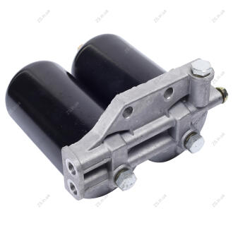 Фильтр тонк. очистки топл. в сб. КАМАЗ (SILA AC) S.I.L.A. 740.1117010