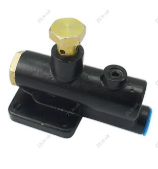 Клапан расхода и давления насоса ГУР МАЗ (SILA) S.I.L.A. 5336-3407260