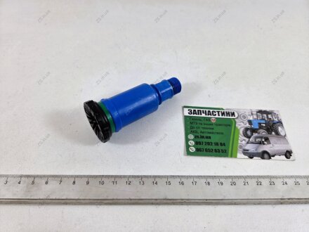 Насос ручного підкачування Д-260, Д-245, МТЗ, ЗІЛ MOTORPAL 36098643 (36100014)