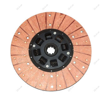 Диск ведений ГАЗ-53, -3306 (SILA) S.I.L.A. 53-1601130