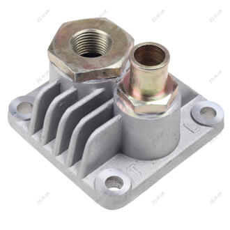 Головка компрессора МТЗ (SILA AC) S.I.L.A. А29.01.007