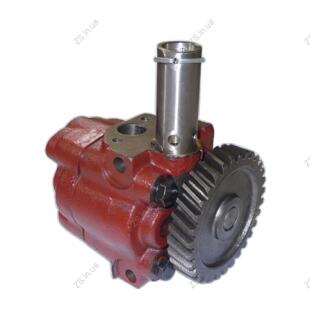 Насос масляный ЯМЗ-240НМ2 (SILA) S.I.L.A. 240Н-1011014-Б