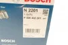 Фильтр топливный NISSAN QASHQAI 1.5-1.6 DCI 14-, RENAULT KADJAR 1.5-1.6 DCI 14- (выр-во) Bosch F026402201 (фото 9)
