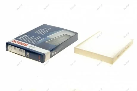 Фильтр салона MB C (W205/S205), E (W/S213, A238) 14- (выр-во) Bosch 1987435058