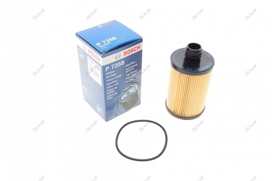 Фильтр масляный JEEP GRAND CHEROKEE IV 3.0 CRD 11- (выр-во BOSCH) Bosch F026407258 (фото 1)