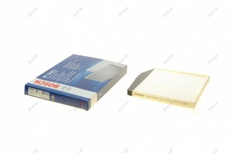 Фільтр салону VOLVO S60 00-10, XC70 00-07 Bosch 1987435061