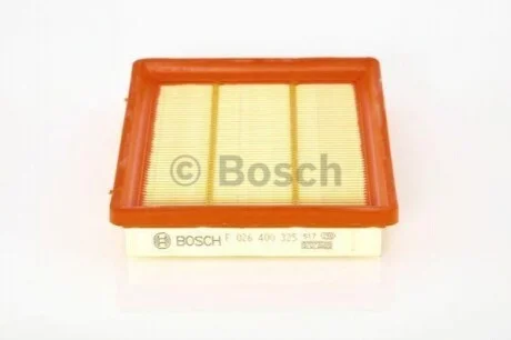 Фільтр повітряний FORD FIESTA 2.0 05-09 Bosch F026400325