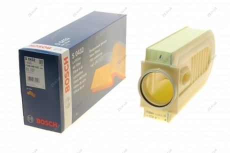 Фільтр повітряний MB 2.2, 2.5 CDi 11- Bosch F026400432