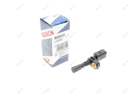 ДАТЧИК ШВИДК.ОБЕРТ.КОЛЕСА ЗАД Bosch 0986594526