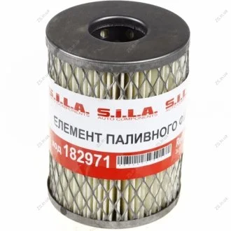 Елемент ф/паливного ЯМЗ-236, 238, 240 (мет/сет) аналог тирсового (SILA) S.I.L.A. 201-1117040 (РД-004)