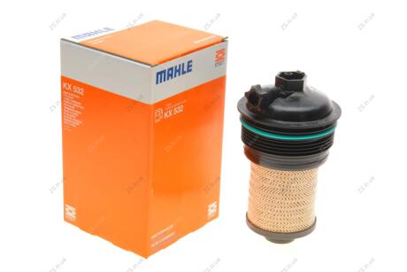 Фильтр топливный FORD TRANSIT 2.0 TDCI ECOBLUE 12- (выр-во KNECHT-MAHLE) Knecht/Mahle KX532