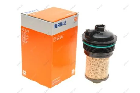 Фільтр паливний FORD TRANSIT 2.0 TDCI ECOBLUE 12- (KNECHT-MAHLE) Knecht/Mahle KX532