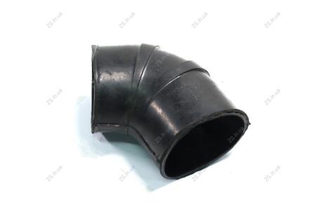 Патрубок воздушного фильтра КАМАЗ выходной (с ребром) Авто Союз 88 5320-1109445