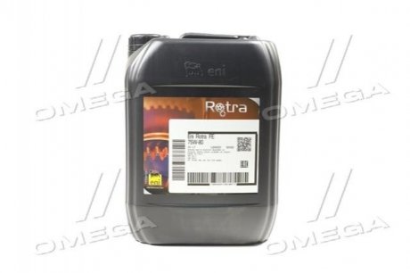 Масло трансмиссии. ROTRA FE 75W-80 (Канистра 20л)) Eni 131450