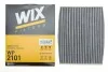Фильтр салона NISSAN X-TRAIL III 14-, RENAULT LODGY 12- угольный (выр-во WIX-FILTERS) WIX FILTERS WP2101 (фото 2)