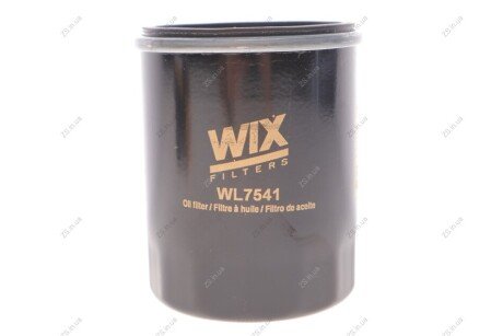 Фільтр масляний двигуна SUBARU FORESTER, IMPREZA 1.6, 2.0 10- (WIX-FILTERS) WIX FILTERS WL7541