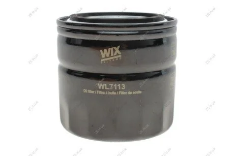 Фільтр масляний двигуна TOYOTA CARINA, CELICA 1.6-2.0 -88 (WIX-FILTERS UA) WIX FILTERS WL7113