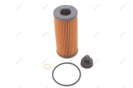 Фільтр масляний BMW X1 1.6-2.8 15-, MINI COOPER 1.5-2.0 13-(WIX-FILTERS) WIX FILTERS WL7522