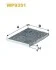 Фільтр салону NISSAN QASHQAI 06-, X-TRAIL 07- вугільний (вир-во WIX-FILTERS) WIX FILTERS WP9351 (фото 1)