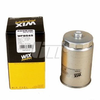 Фільтр паливний HYUNDAI SANTA FE III 2.0, 2.2 CRDI 12- (WIX-FILTERS) WIX FILTERS WF8545 (фото 1)