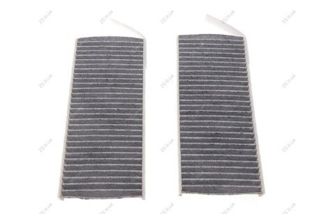 Фильтр салона RENAULT KANGOO II 08 - угольный (2шт.) (выр-во WIX-FILTERS) WIX FILTERS WP9337