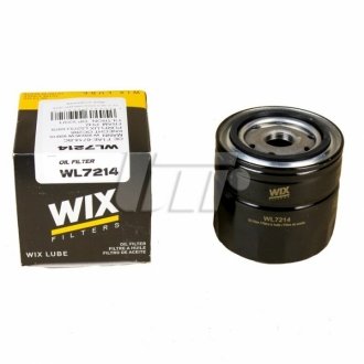 Фільтр масляний двигуна FORD MONDEO OP533/1/ (WIX-FILTERS UA) WIX FILTERS WL7214