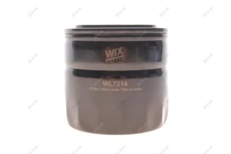 Фильтр масляный двигателя FORD MONDEO OP533/1/ (выр-во WIX-FILTERS UA) WIX FILTERS WL7214