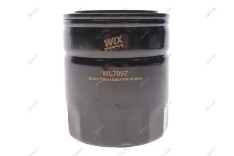 Фильтр масляный двигателя Toyota, Wolga /OP550 (выр-во WIX-FILTERS UA) WIX FILTERS WL7097