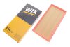 Фільтр повітряний MITSUBISHI CARISMA /AP180 (WIX-FILTERS UA) WIX FILTERS WA6367 (фото 2)