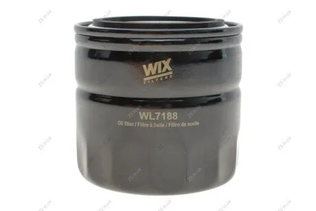 Фильтр масляный двигателя FORD MONDEO /OP628 (выр-во WIX-FILTERS UA) WIX FILTERS WL7188