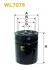 Фильтр масляный двигателя OPEL ASCONA OP531/ (выр-во WIX-FILTERS UA) WIX FILTERS WL7075 (фото 1)