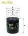 Фильтр масляный двигателя OPEL OMEGA OP625/ (выр-во WIX-FILTERS UA) WIX FILTERS WL7183 (фото 1)