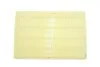 Фільтр повітряний BMW 524D, TD /AP029 (WIX-FILTERS UA) WIX FILTERS WA6194 (фото 3)
