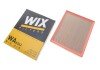 Фильтр воздушный RENAULT /AP137/1 (выр-во WIX-FILTERS UA) WIX FILTERS WA6562 (фото 2)