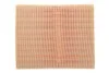 Фільтр повітряний RENAULT /AP137/1 (WIX-FILTERS UA) WIX FILTERS WA6562 (фото 4)