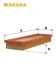 Фільтр повітряний RENAULT /AP134/2 (WIX-FILTERS UA) WIX FILTERS WA6684 (фото 1)